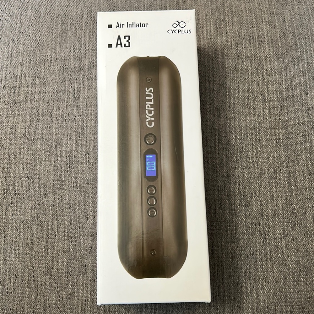 Electric Air Pump A3- Brand New